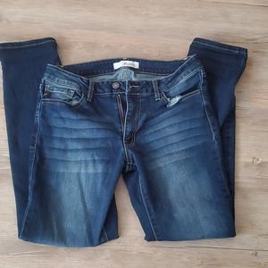 Kancan Midrise Skinny Jean